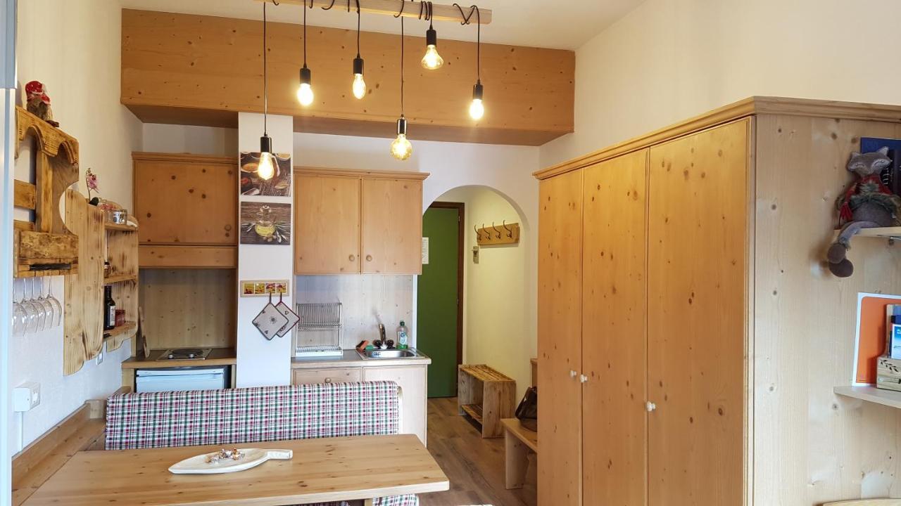 Casa Mowgli - Residence Sussy Falcade Eksteriør bilde