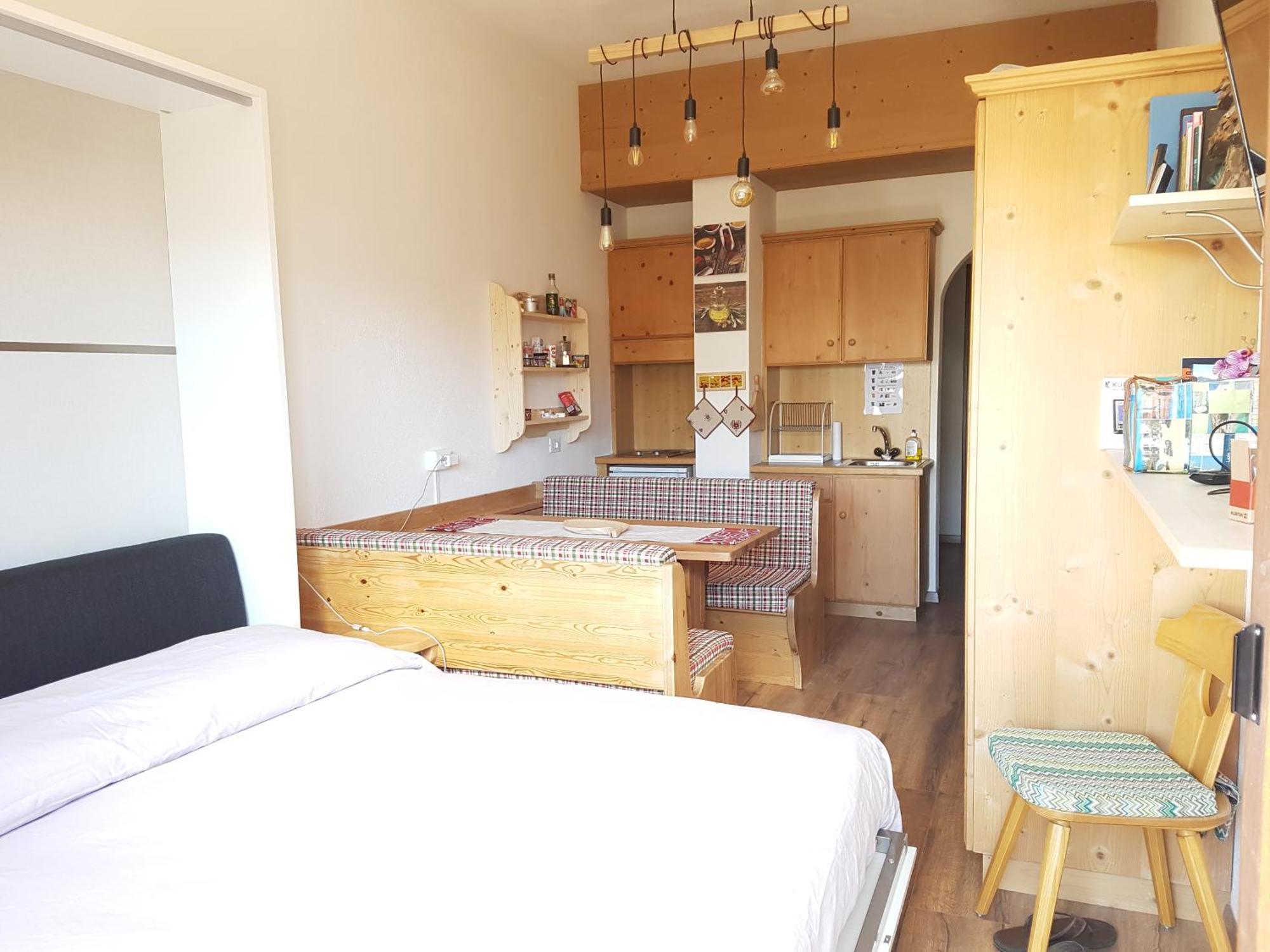 Casa Mowgli - Residence Sussy Falcade Eksteriør bilde