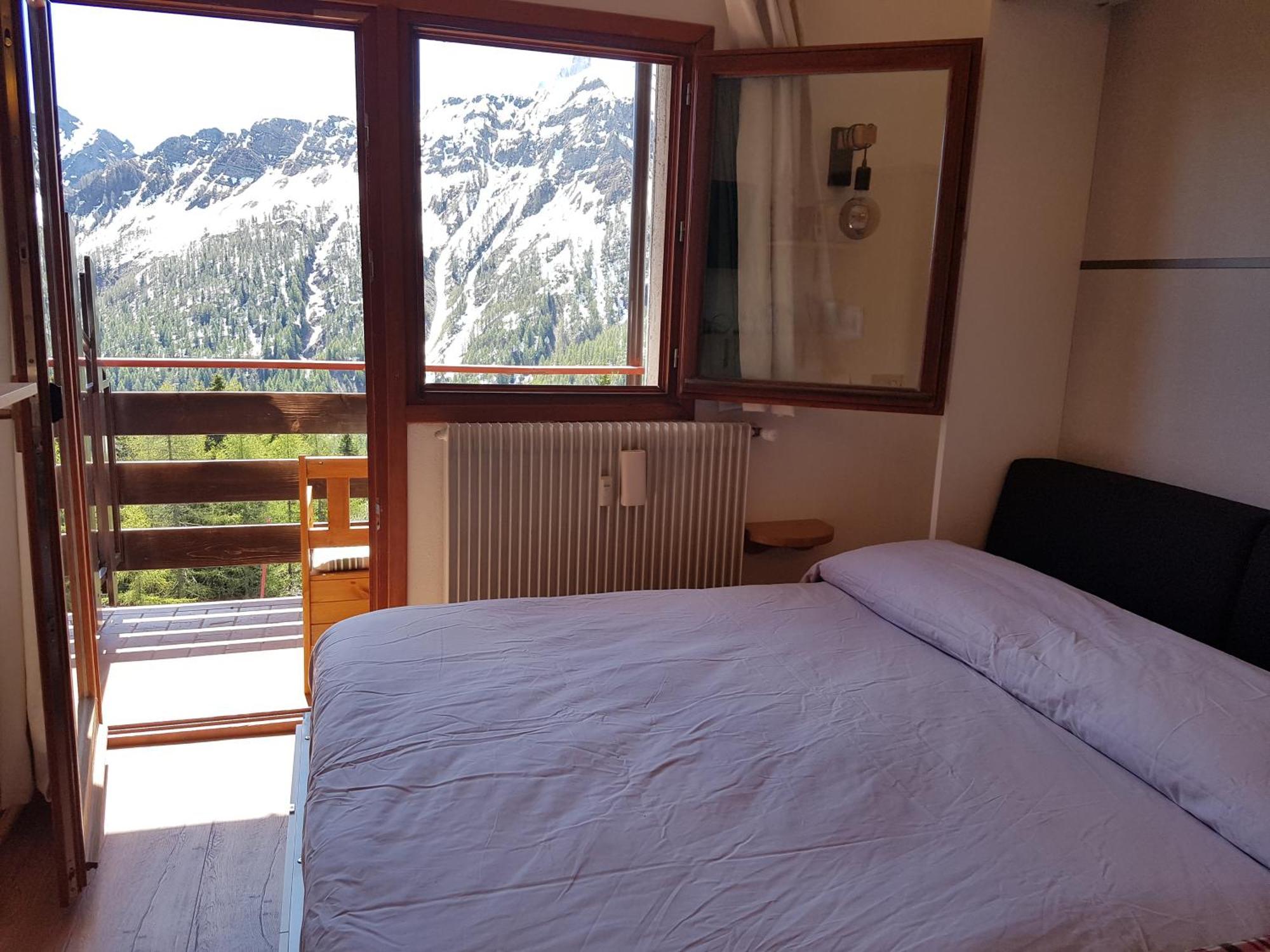 Casa Mowgli - Residence Sussy Falcade Eksteriør bilde